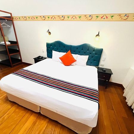 Rojas Plaza Boutique Hotel Cusco Exterior photo