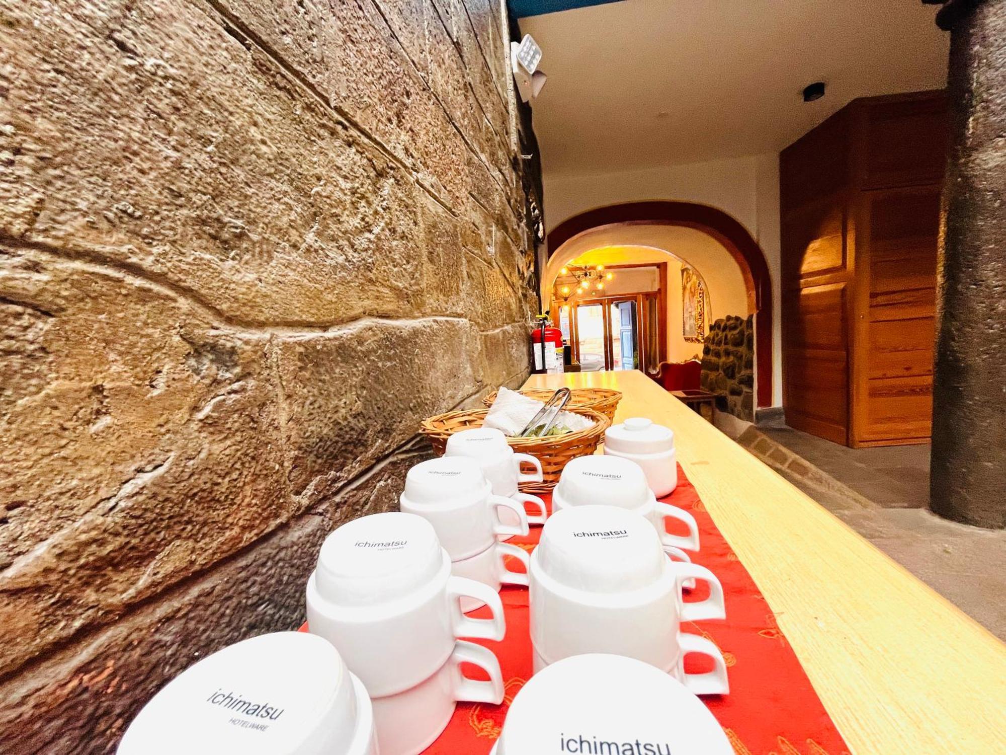 Rojas Plaza Boutique Hotel Cusco Exterior photo