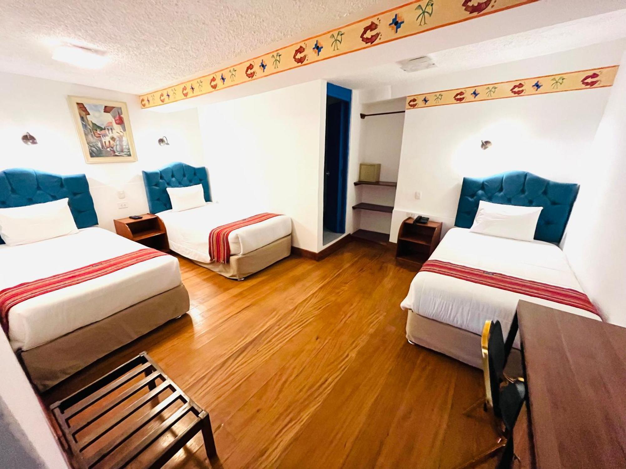 Rojas Plaza Boutique Hotel Cusco Exterior photo