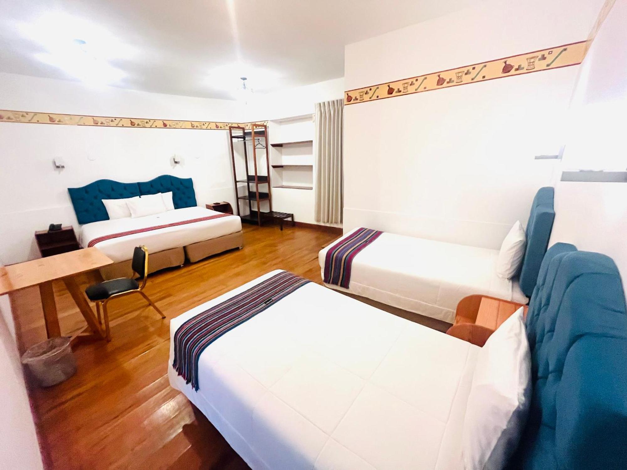 Rojas Plaza Boutique Hotel Cusco Exterior photo