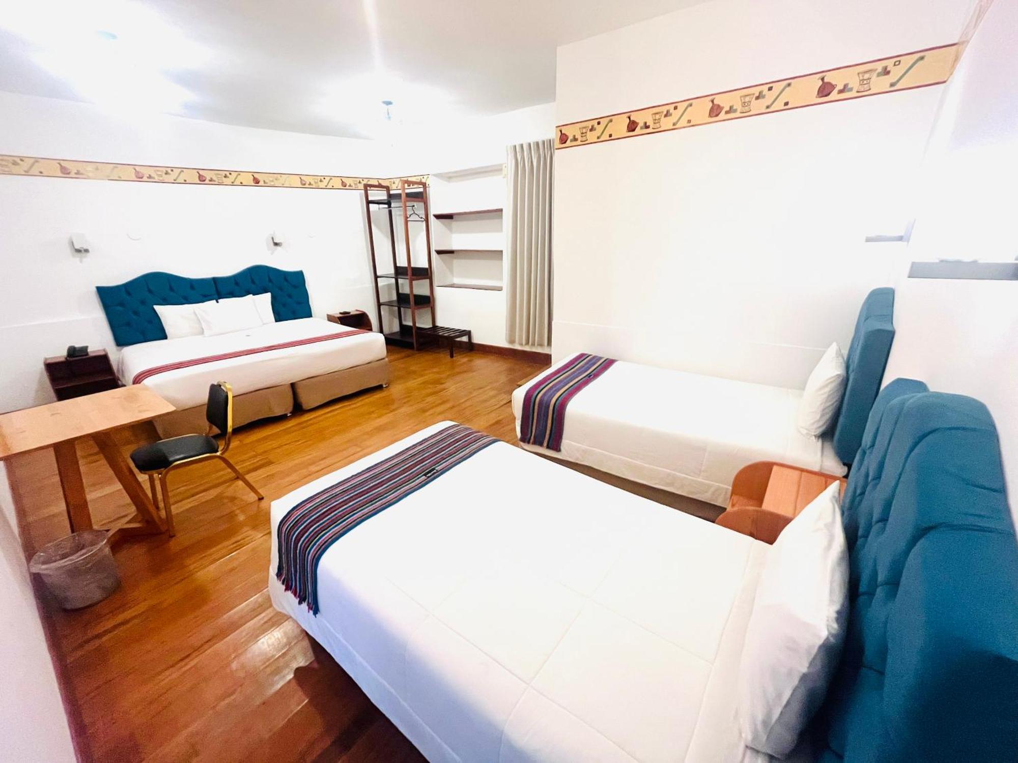 Rojas Plaza Boutique Hotel Cusco Exterior photo