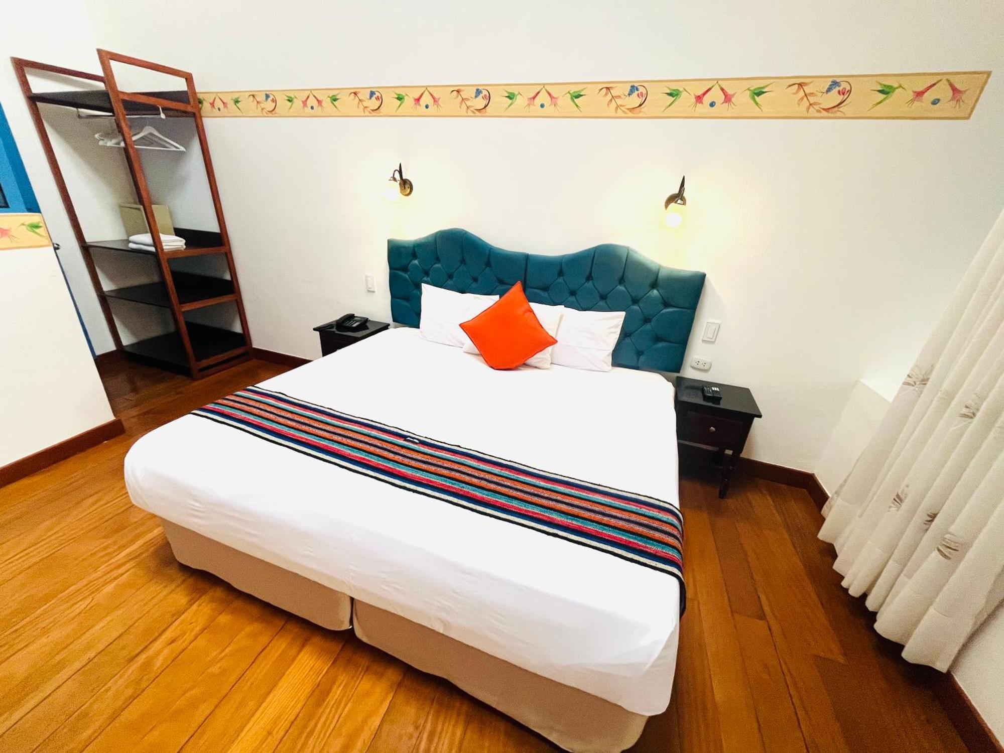 Rojas Plaza Boutique Hotel Cusco Exterior photo